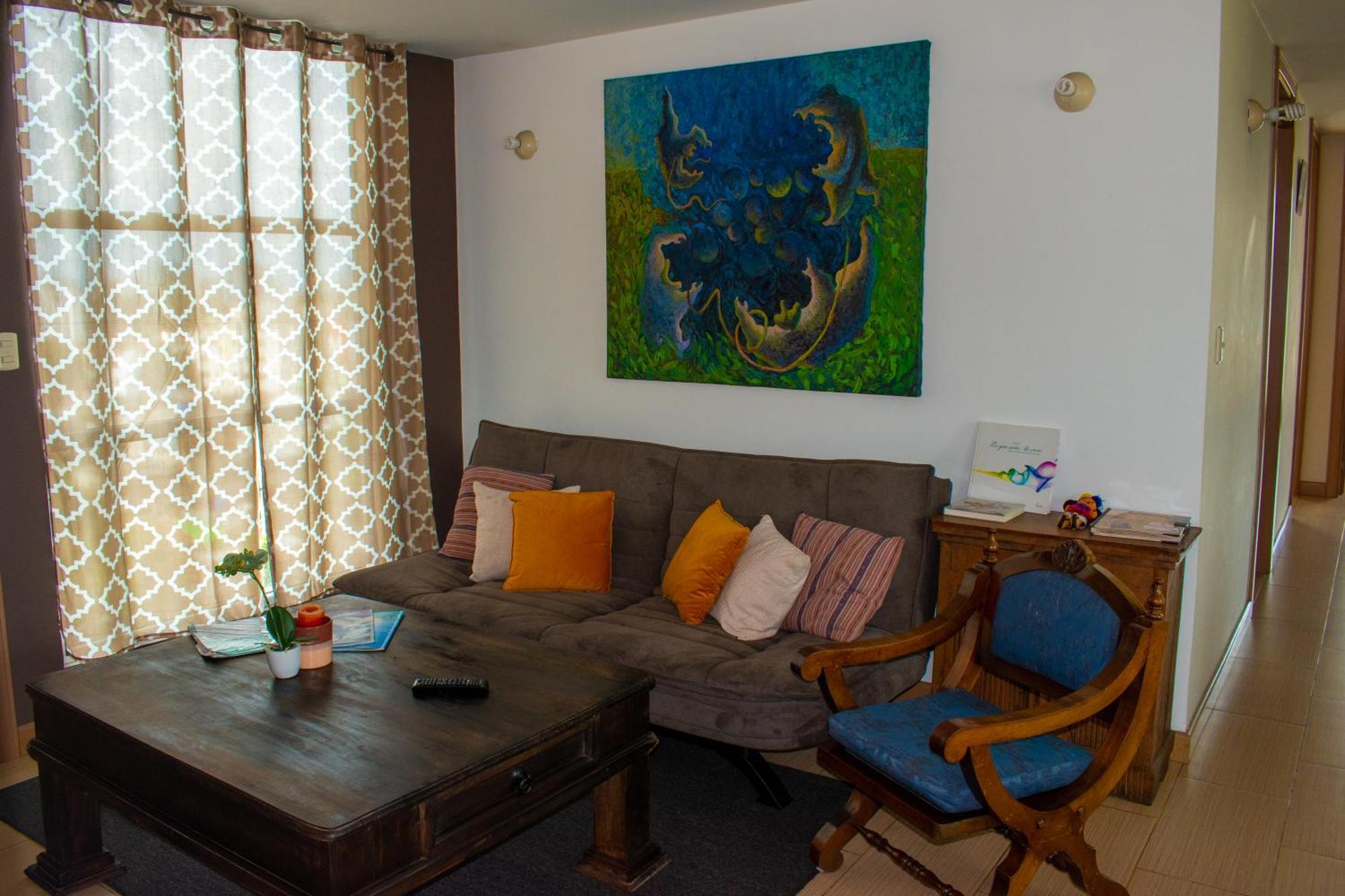 2 Rooms, 1 King Size Bed, 64" Smart Hdtv Ciudad de Guatemala Exteriér fotografie